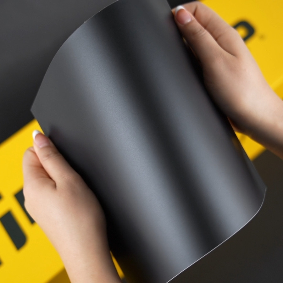 Apollo Grey (SMT06) Vinyl Wrap