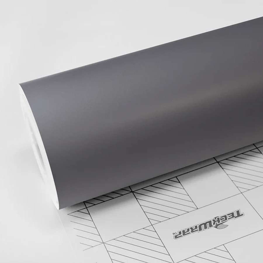 Super Matte - Graphite Black Vinyl Wrap