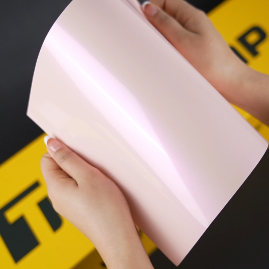 Color-shift Vinyl Wrap  Maize Pink (DS06-HD)