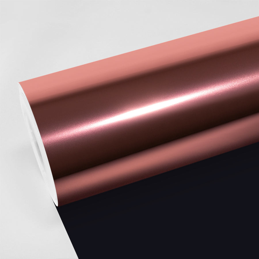 Desert Rose Vinyl Wrap