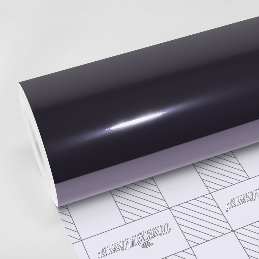 Dusky Grape Vinyl Wrap