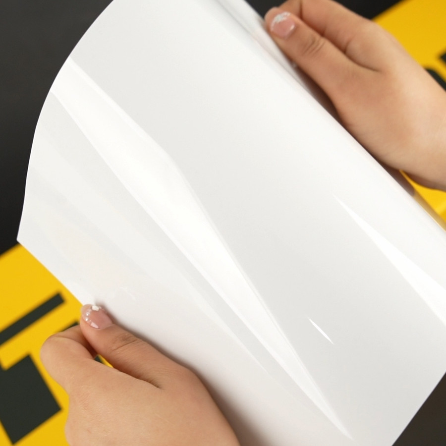 Frosted Pearl (CK527-HD) Vinyl Wrap