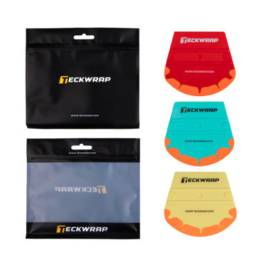 TeckWrap Multi-Color Squeegee Set 13 items