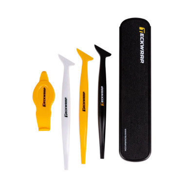 TeckWrap Tucking Tool Set (4 items)