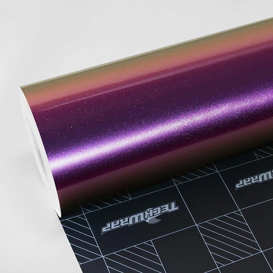 Crazy Grape (RD18-HD) Vinyl Wrap