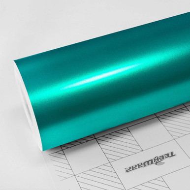 teckwrap-satin-emerald-green-
