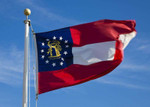 Georgia State Information – Symbols, Capital, Constitution, Flags