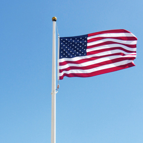 American Flag - Cotton 4 x 6 FT United States Flag with