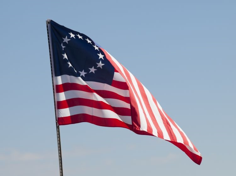 Happy St. Patricks Day 3x5' Nylon Flag - Stars & Stripes, The Flag