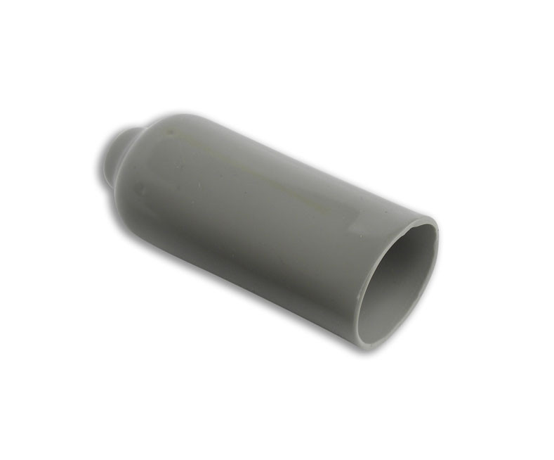 Snap Hook Cover 3 1/2" Gray Vinyl US Flag Store