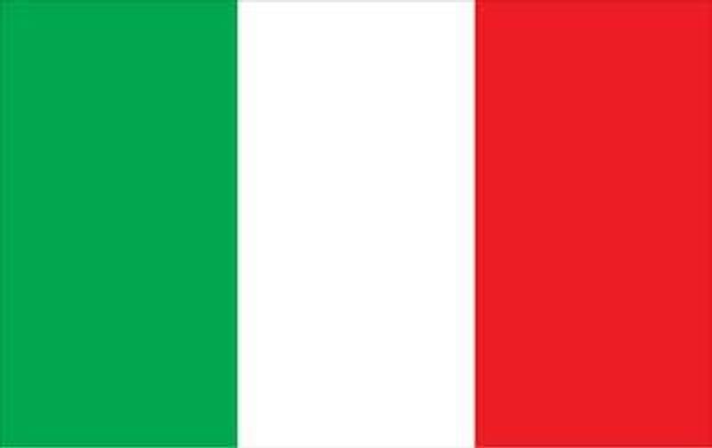 Flag From Italy On Polyester Nylon Soccer Sportswear Shorts And Sweet Shirt  Isolated On White Stock Photo, Picture and Royalty Free Image. Image  40392433.