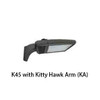 K45 with Kitty Hawk Arm (KA)