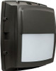 12" LED 17W Bulkhead Cutoff Square Wall Light 