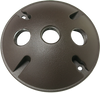 Round Canopy Mounting Plate