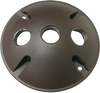 Round Canopy Mounting Plate