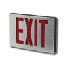 New York City Approved Cast Aluminum LED Emergency Exit