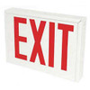 New York City Approved LED Steel Emergency Exit Sign
