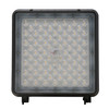 40 - 70 Watt LED Wattage And Lumen Tuneable Canopy Light Bottom
