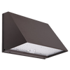Full Cut-Off Wall Pack Multi Wattage