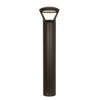 UFO Head Bollard with Selectable Lumen and Kelvin Options - Bottom View