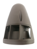 LED Bullet Flood Light – High Lumen Top Side View