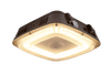 20 Watt - 75 Watt LED Canopy Light Top Bottom