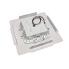 75 Watt Recessed Canopy Light 10,400 Lumens