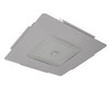 75 Watt Recessed Canopy Light 10,400 Lumens