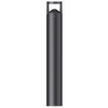 12W - 18W or 24 Watt LED Bollard Multi Color Temperature 3,000K, 4,000K, or 5,000K