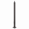 4 Inch Square Light Pole