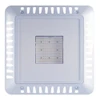 200W LED Gas Station Canopy Light front