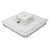 45W LED Parking Garage Canopy Light Back White