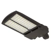 120-300W Selectable LED Shoebox Light 49,231 Lumen