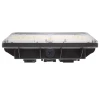 60W/80W/100W Wattage Selectable LED Canopy Light-CCT 3K/4K/5K 120~277V Side