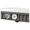 30/45/70W Selectable Square Canopy Light 3K/4K/5K