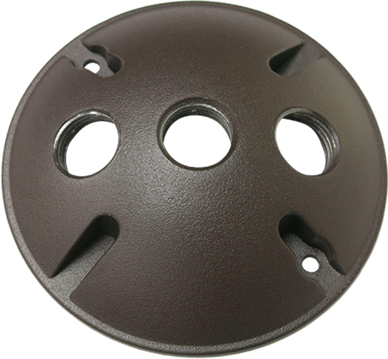 Round Canopy Mounting Plate