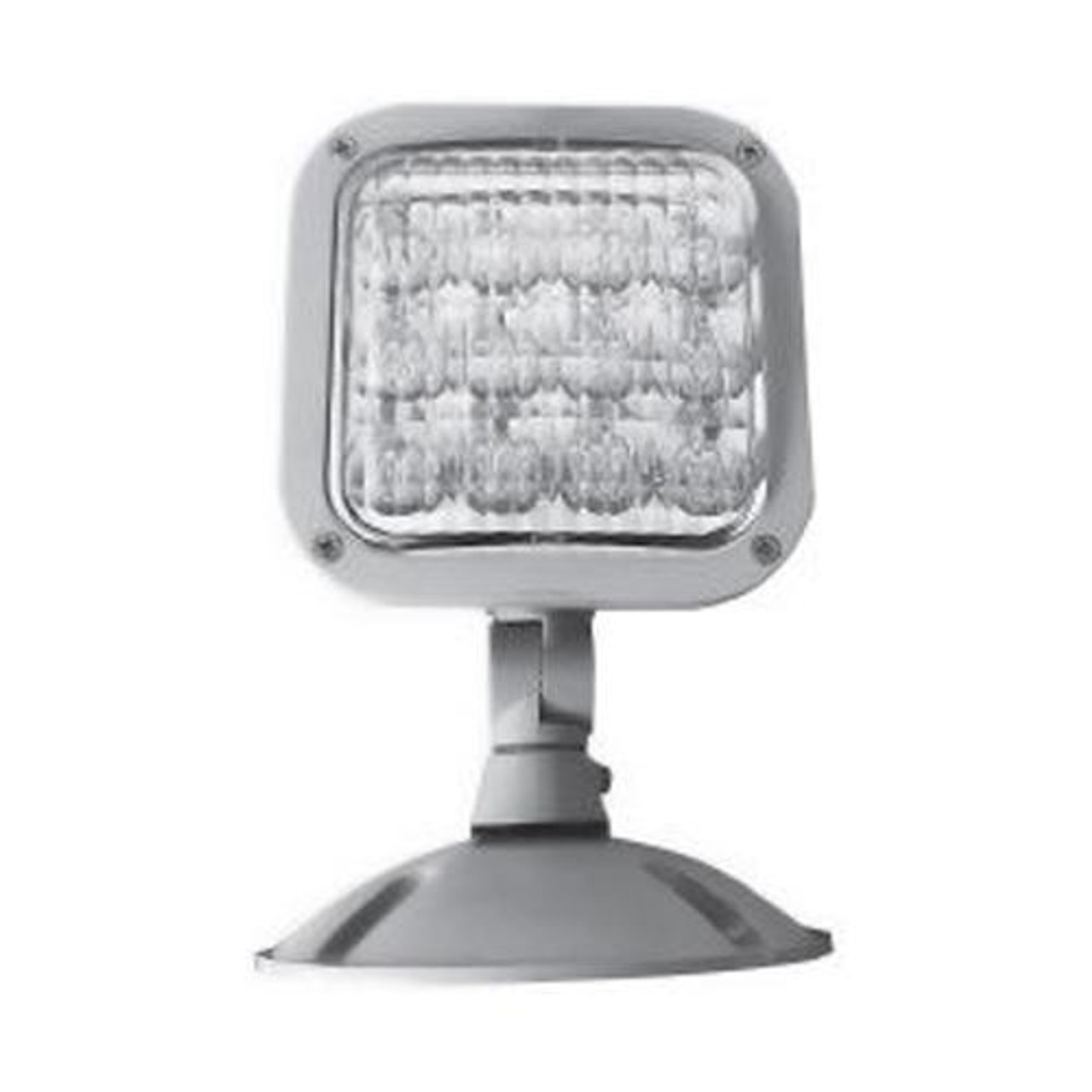 Single Head LED Remote Light Outdoor Die-cast Aluminum