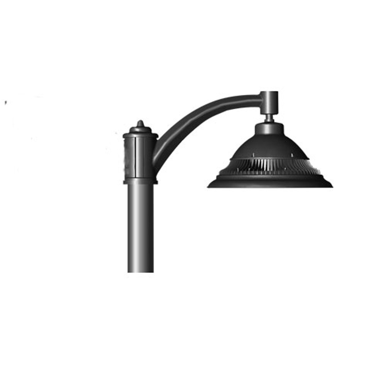 84 Watt Double Pendant LED Decorative Street Light