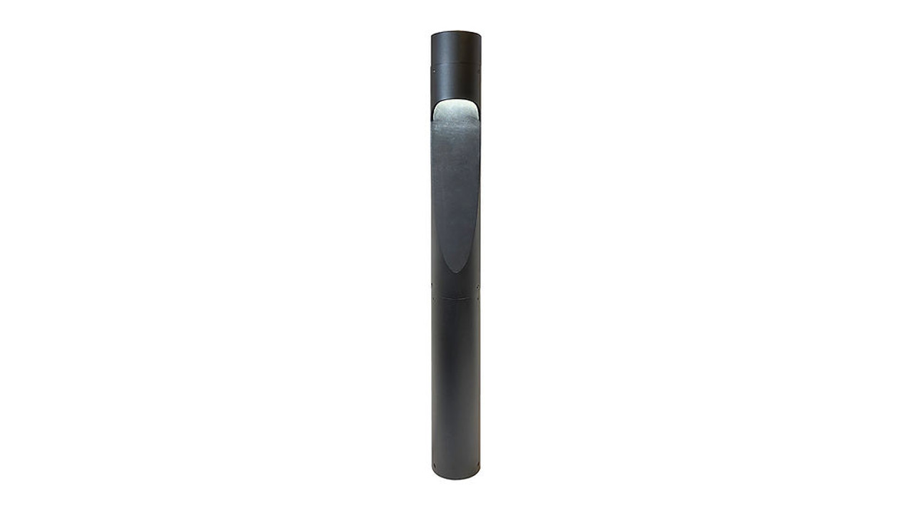 18-Watt LED  Side Light Pathway Bollard