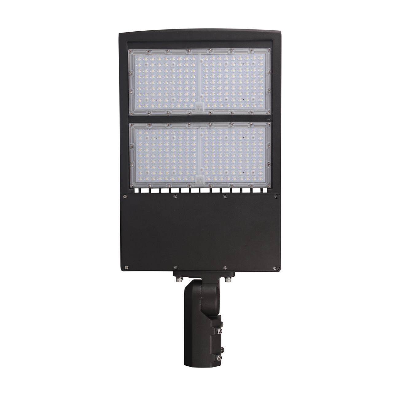 300 Watt LED Tier Drop Area Light 42,000 Lumens Slip-fitter