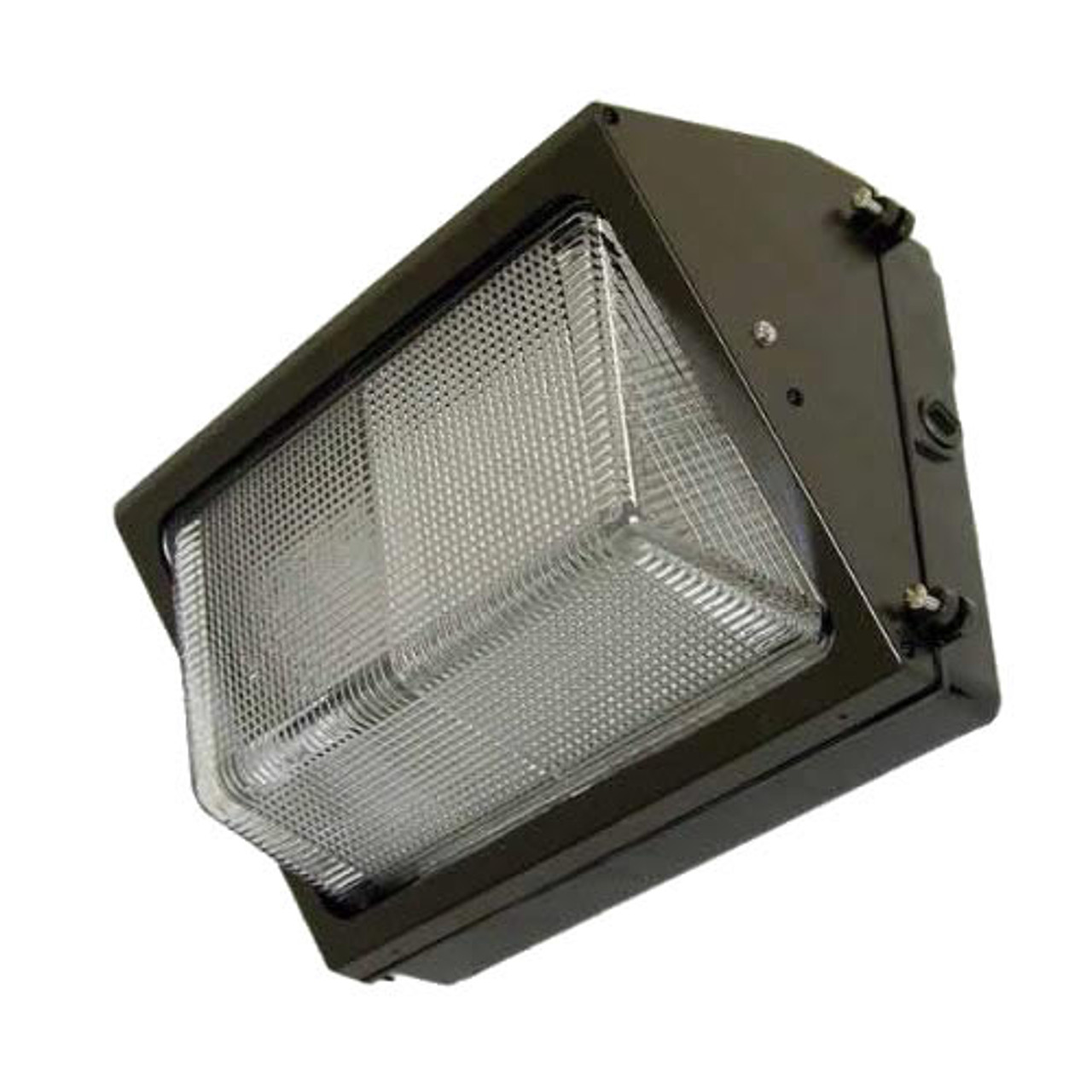 60/40/25/20 Watt LED Glass Wallpack 