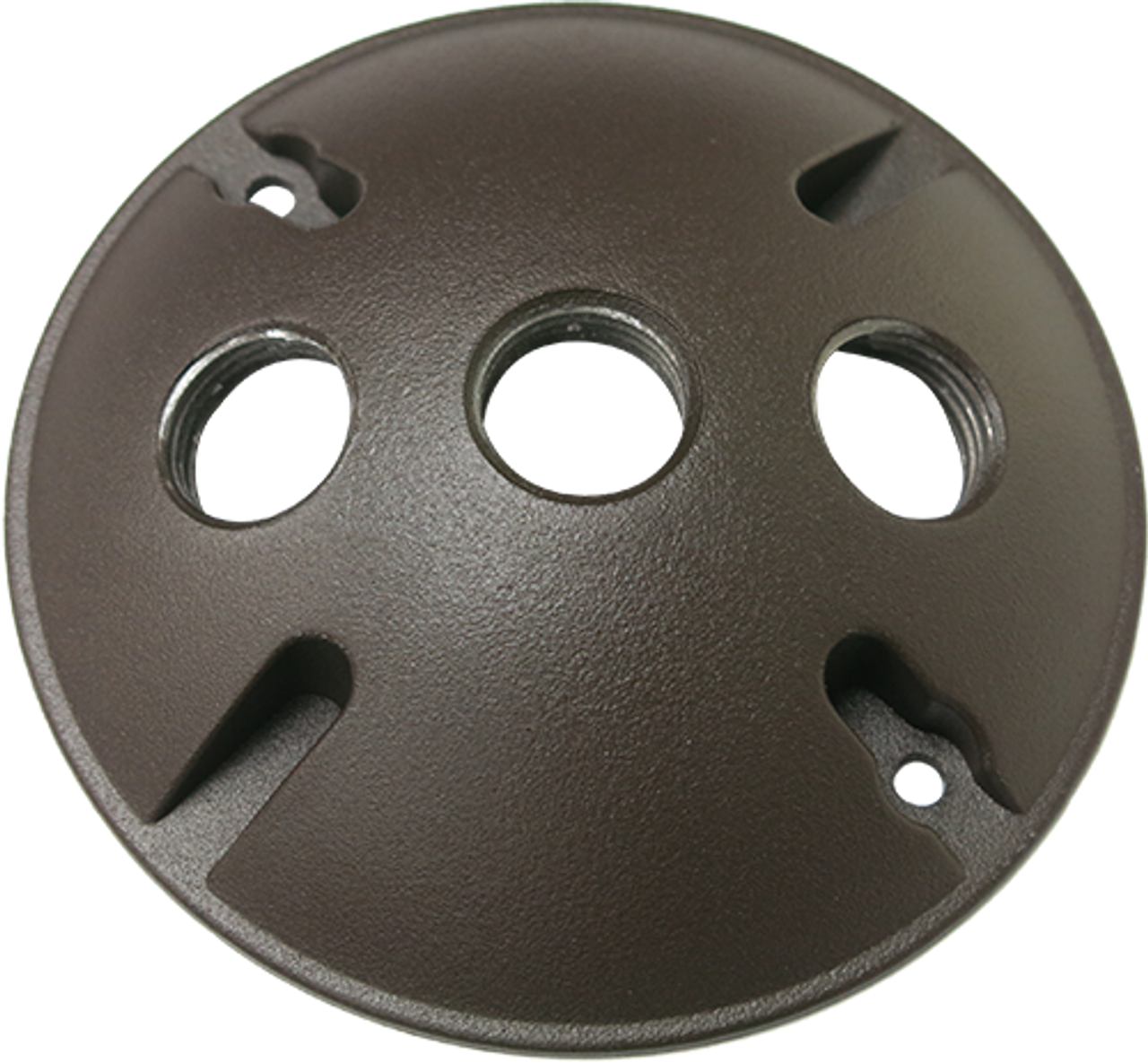 Round Canopy Mounting Plate 