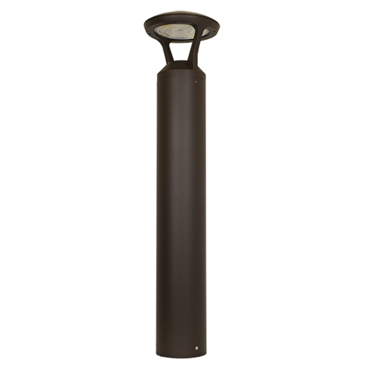 UFO Head Bollard Selectable Lumen and Kelvin Options