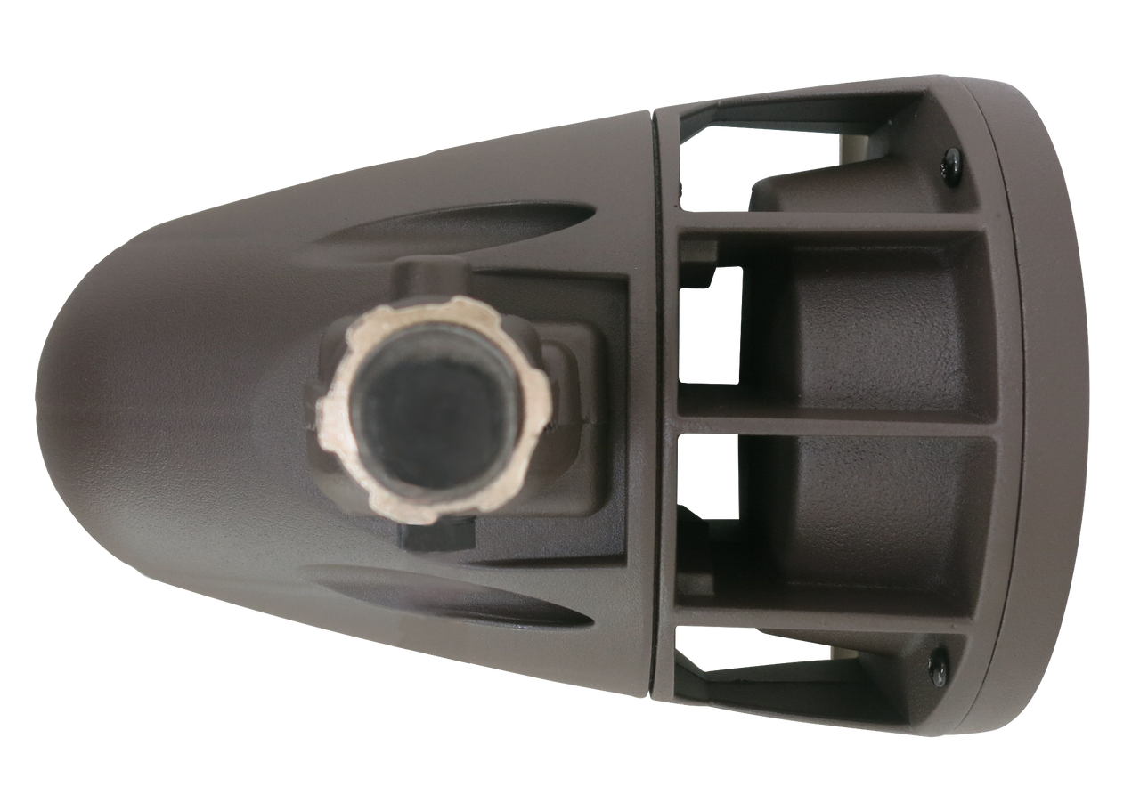 LED Bullet Flood Light – High Lumen Top View