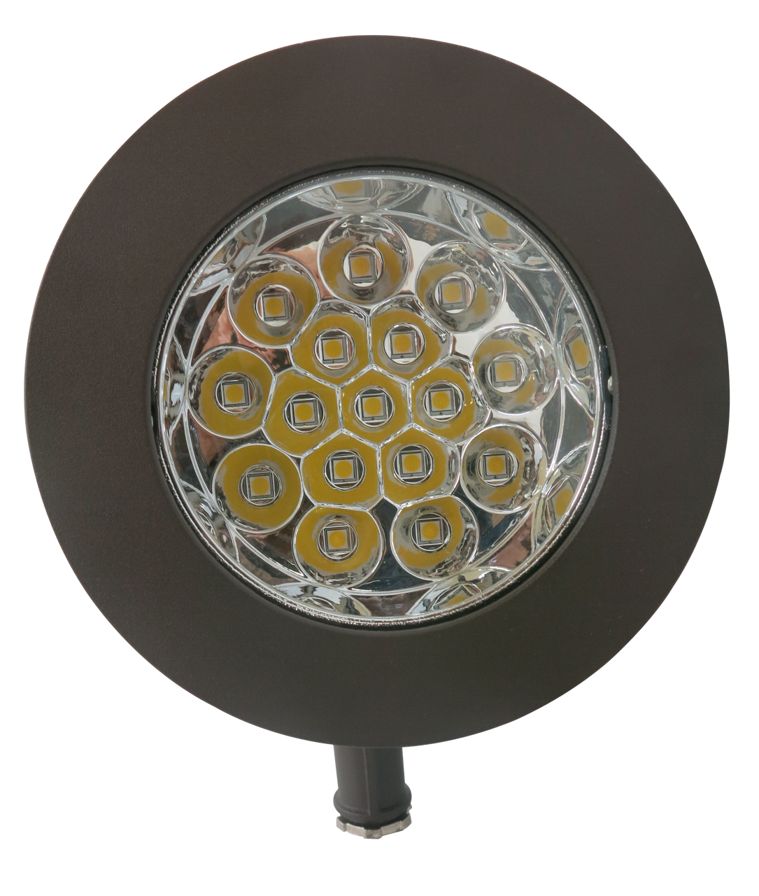 LED Bullet Flood Light – High Lumen Front View