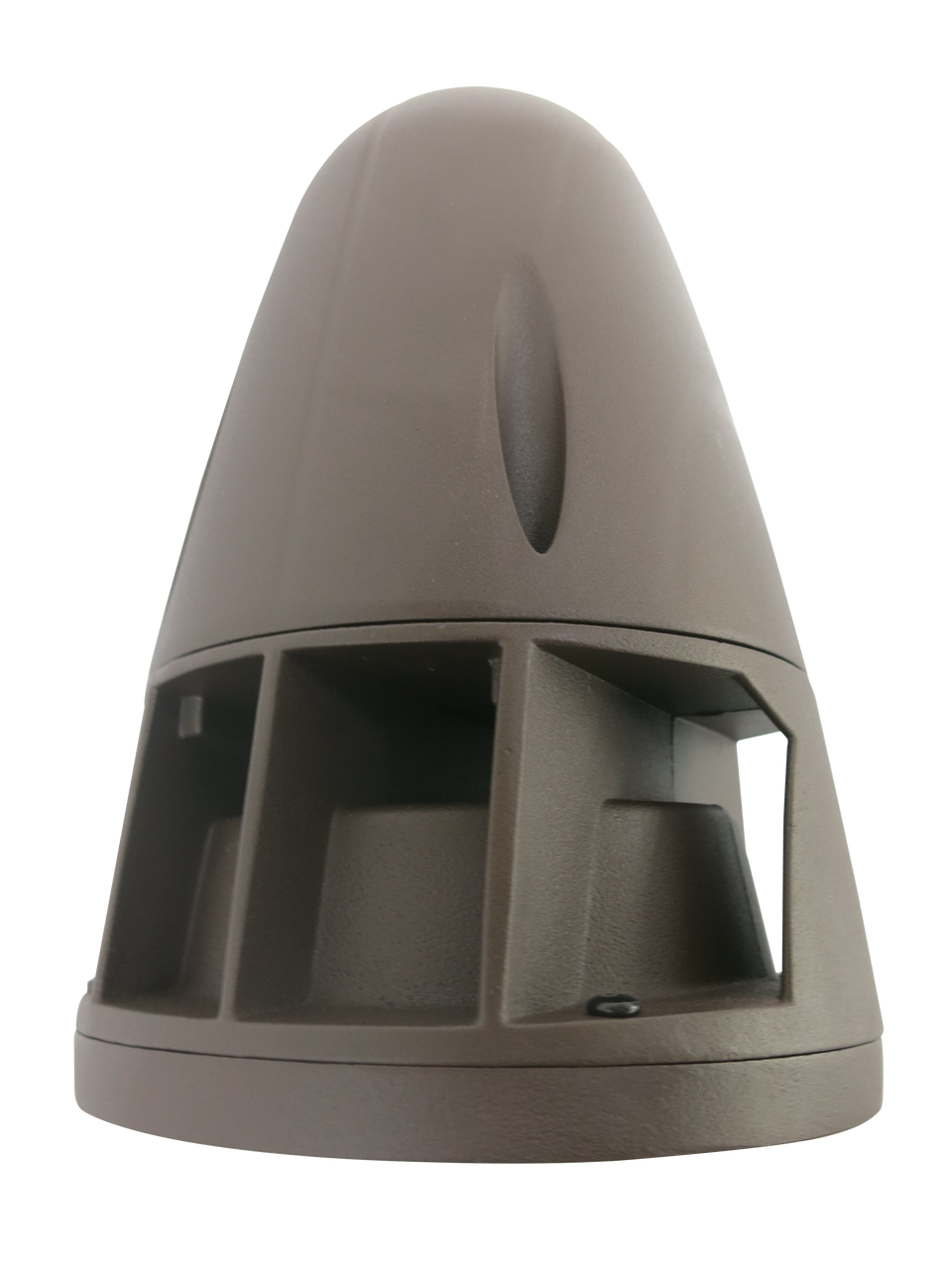 LED Bullet Flood Light – High Lumen Top Side View