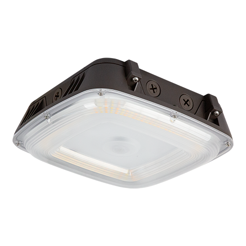 20 Watt - 75 Watt LED Canopy Light
