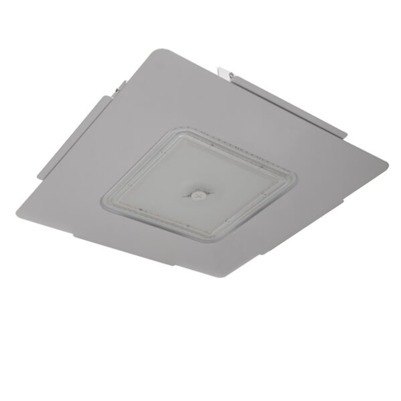75 Watt Recessed Canopy Light 10,400 Lumens