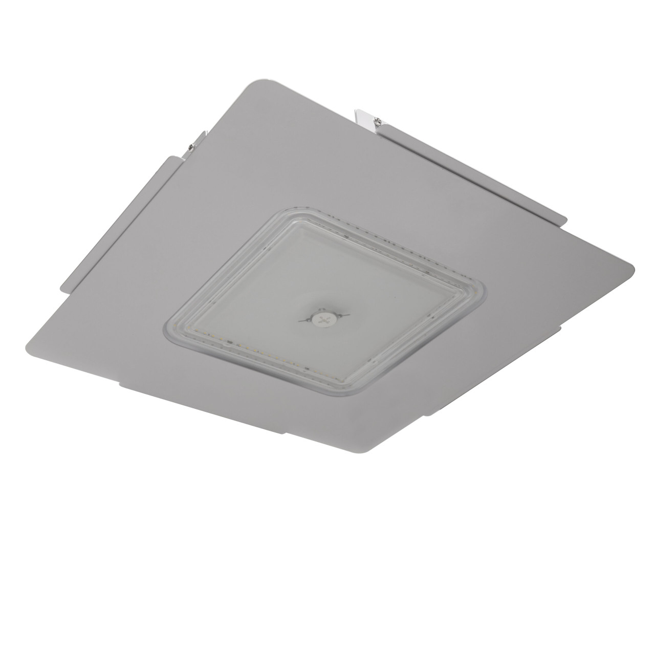 75 Watt Recessed Canopy Light 10,400 Lumens