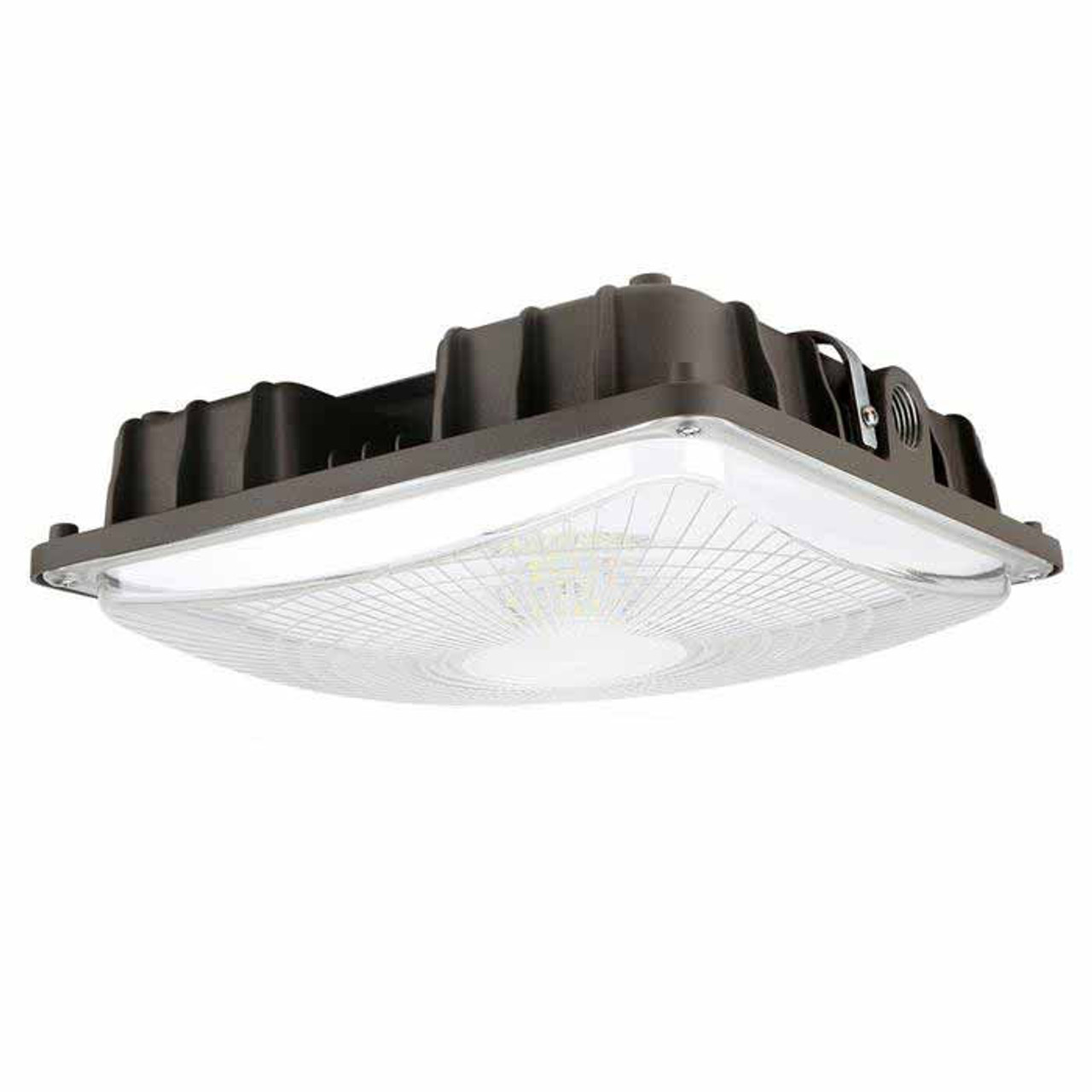 Square Canopy Light-Wattage 30/45/70W